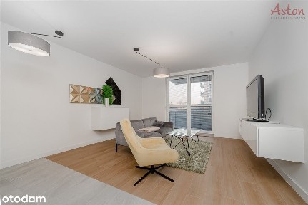 Tychy, komortowe mieszkanie z garażem