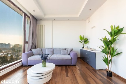 2 pok. | 11 piętro | do wprowadzenia | klimatyzacja | Triton Park