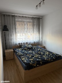 Mieszkanie dwupokojowe z loggią - idealne pod inwestycje BEZPOŚREDNIO