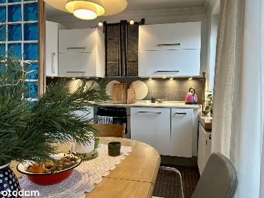 Mieszkanie z wyjątkowym klimatem w sercu Wrocławia Bema 2 balkony