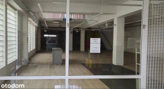 Syndyk sprzeda prawo własności lokalu użytkowego w galerii