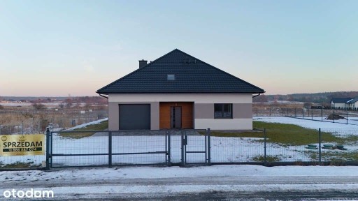 Dom w stanie deweloperskim - Piotrków ul. Życzliwa
