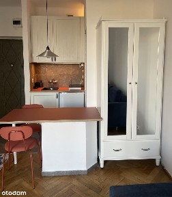 ul. Krechowiecka, Stary Żoliborz, Żoliborz, Warszawa, mazowieckie