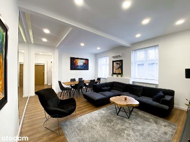 Mieszkanie-biuro do wynajęcia - ul. Krakowska 39/3a, Opole