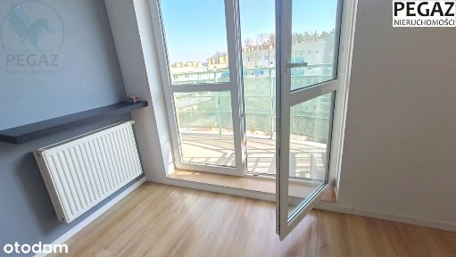 Ładne dwupokojowe 4p winda