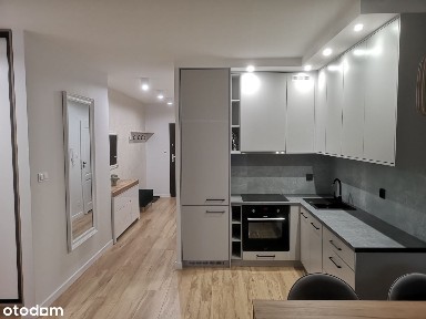 Nowy Apartament na Struga 62 z miejscem postojowy