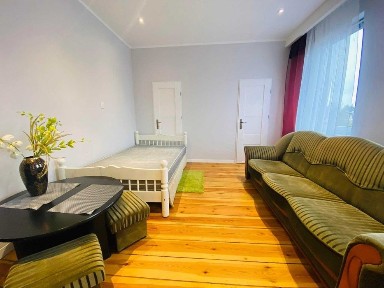 Mieszkanie 4 pok., parking, ogródek, SKOLWIN