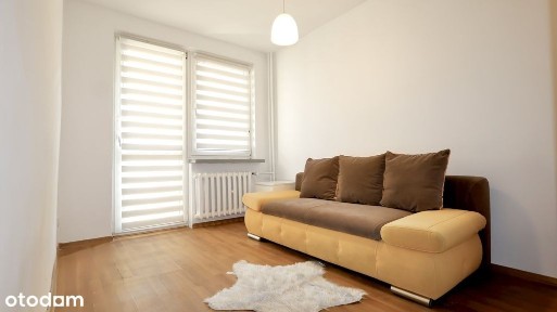 Gotowe do zamieszkania 2 pokoje z balkonem