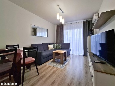 Siechnice, do wynajęcia, 2 pokoje, balkon, klimatyzacja