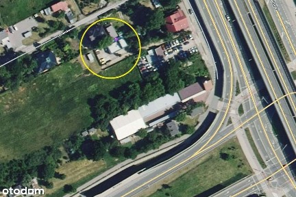 ul. Modlińska, Tarchomin, Białołęka, Warszawa, mazowieckie