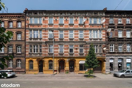 ul. Wolności, Centrum, Chorzów, śląskie