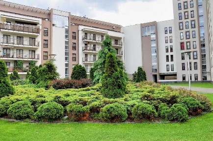 Kawalerka obok WAM, City Park, parking