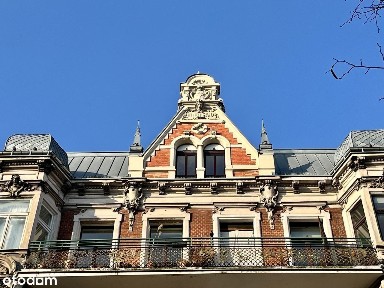 ul. Działyńskich, Centrum, Stare Miasto, Poznań, wielkopolskie