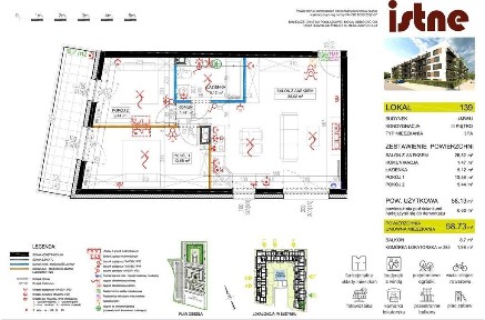 Garby | 3 pokoje | termin oddania 2026