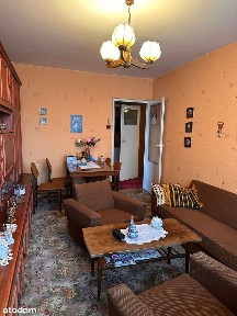 Mieszkanie dwupokojowe w bloku, I PIĘTRO, Międzychód - Lipowiec