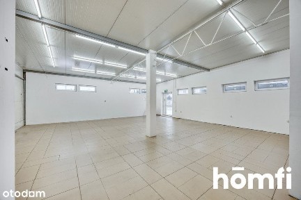 Lokal handlowo-magazynowo-biurowy - Łańcut - 338m2