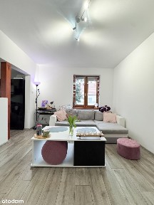 Wyjątkowe mieszkanie z dużym ogrodem Gumieńce, oko