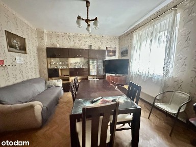 2 pokoje | Świerczewo| 44,86m2 | parter bez barier architektonicznych|