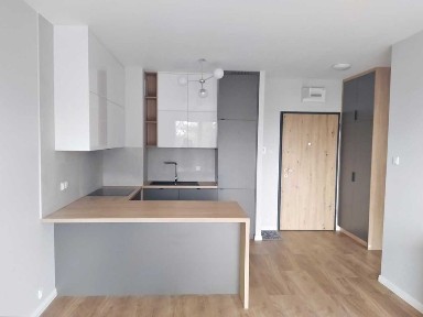 2 pokojowe wysoki standard nowy budynek blisko Galerii Północnej