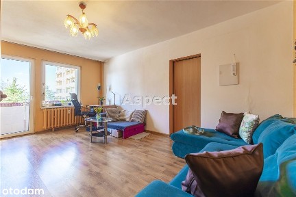 Os Odrodzenia 56m2 3/4 Pokoje 1 Piętro Miejskie