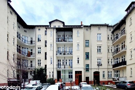 OKAZJA Przestronny Apartament 158 m2, 1 piętro, Centrum, ul. Gliwicka