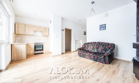 Mieszkanie na zamkniętym osiedlu z możliwością adaptacji strychu!