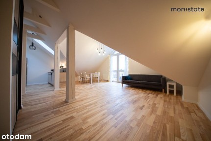 Duże 3 pokoje w Łagiewnikach z Miejscem Postojowym