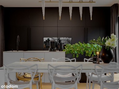 Nowoczesny dom przy Pogorii IV | działka 900m2