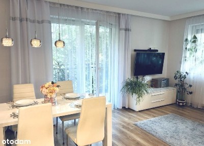 narożne | balkon 12,5 m2 | klimatyzacja | zieleń