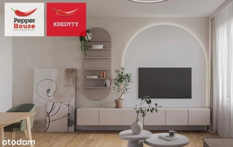 2 Pokoje - oś. Leśne - Balkon - Po remoncie!