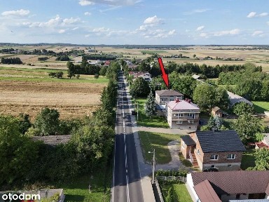 Dom do remontu, stodoła, działka ok 3000 m2, piękna okolica.