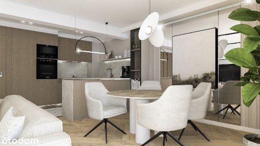 Mieszkanie 63m2 parter + ogródek