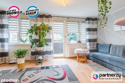 Władysławowo 3 pokoje na parterze