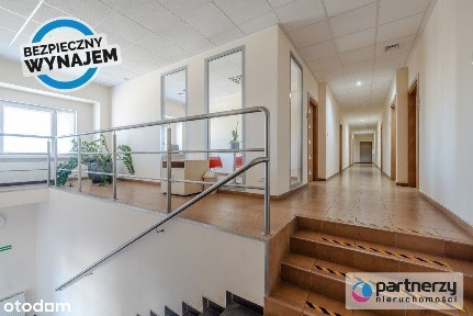 Pomieszczenia biurowe w Gdańsku!