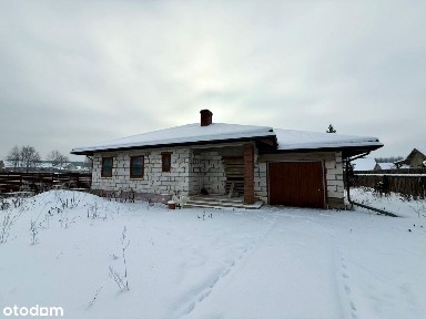 przytulny azyl 98 m2 * dom na obrzeżach wsi * dzia