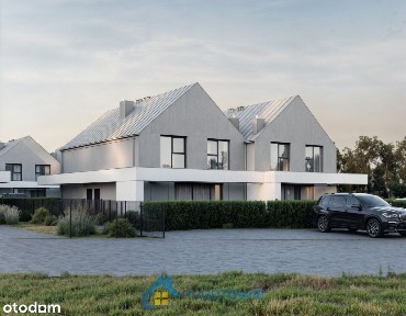 Szeregówki i Bliźniaki - Nowa Inwestycja