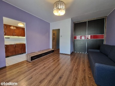 Od zaraz! Bykowina, umeblowana kawalerka