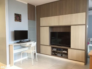 Mieszkanie z klimatyzacją i szybkim internetem