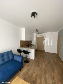 Nowoczesne 2-pokojowe mieszkanie z balkonem