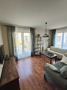 Wynajmę mieszkanie 2-pokojowe 58m2. Duży taras Wrocław blisko centrum.