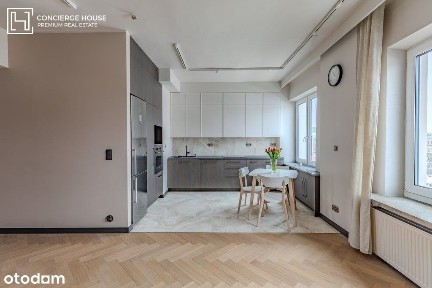 Nowoczesne 2 pokoje, do wprowadzenia, rekuperacja!