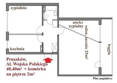 al. Wojska Polskiego, Pruszków, pruszkowski, mazowieckie