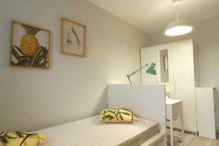 Studio z balkonem pet friendly, Jelenia 26, BRAK PROWIZJI