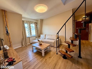 Dwupoziomowe M3 w świetnej lokalizacji