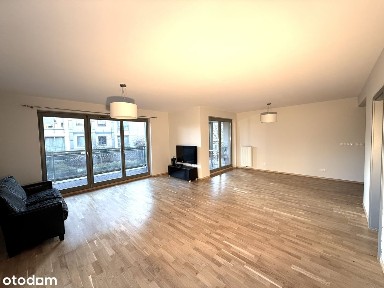 Przestronne 118m2 z ogrodem na prestiżowym osiedlu Ogrody Hallera