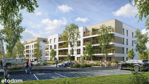 Tarasy Kościuszki - przedsprzedaż tylko 8 lokali !