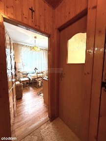 Przestronne jednopokojowe mieszkanie na parterze/garaż/ogórdek!