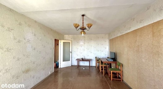 Na sprzedaż 50,6 m kw do własnej aranżacji