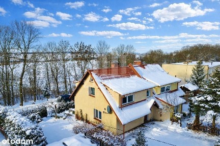 ul. Nad Jeziorem, Jabłowo, Starogard Gdański, starogardzki, pomorskie