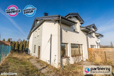 Bliźniak | 6 pok | 142m2 | Garaż | Podłogowe